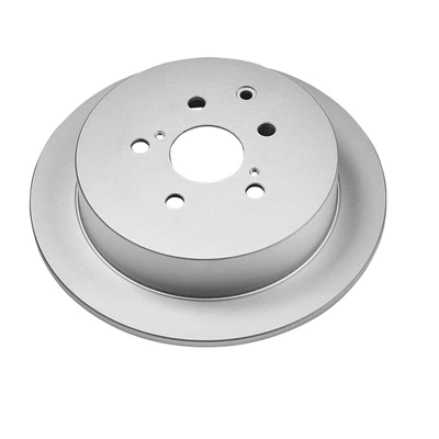 Disc Brake Rotor - Rear Side - PowerStop JBR1389EVC