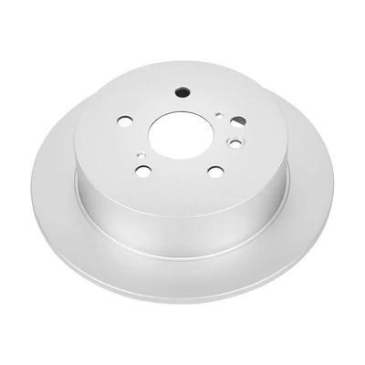 Disc Brake Rotor - Rear Side - PowerStop JBR1391EVC