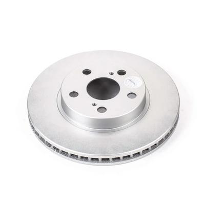 Disc Brake Rotor - Front Side - PowerStop JBR1394EVC