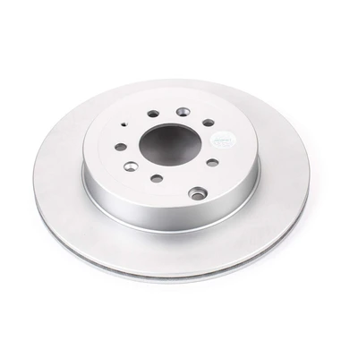 Disc Brake Rotor - Rear Side - PowerStop JBR1398EVC