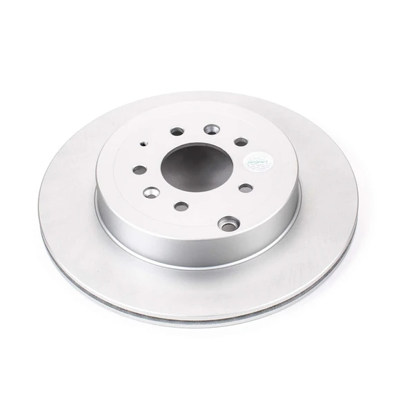 PowerStop JBR1398EVC Brake Rotor Rear