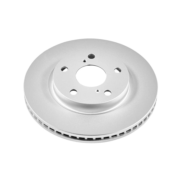 PowerStop JBR1303EVC Brake Rotor Front