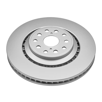 Disc Brake Rotor - Front Left Driver Side - PowerStop JBR1305EVC