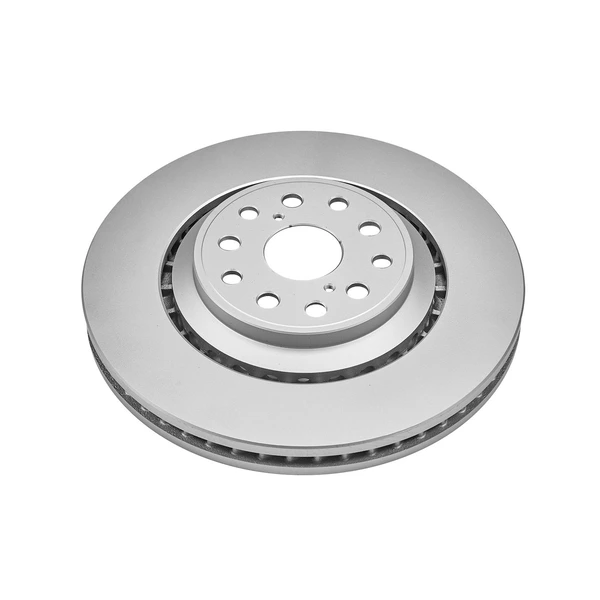 PowerStop JBR1306EVC Brake Rotor Front Right