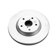 PowerStop JBR1319EVC Brake Rotor Front