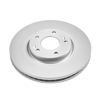 Disc Brake Rotor - Front Side - PowerStop JBR1324EVC