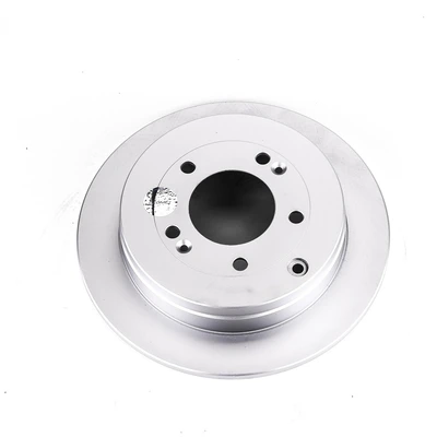 Disc Brake Rotor - Rear Side - PowerStop JBR1335EVC