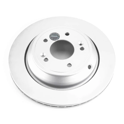Disc Brake Rotor - Front Side - PowerStop JBR1541EVC