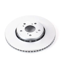 PowerStop JBR1550EVC Brake Rotor Front