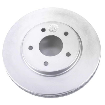 Disc Brake Rotor - Front Side - PowerStop JBR1557EVC
