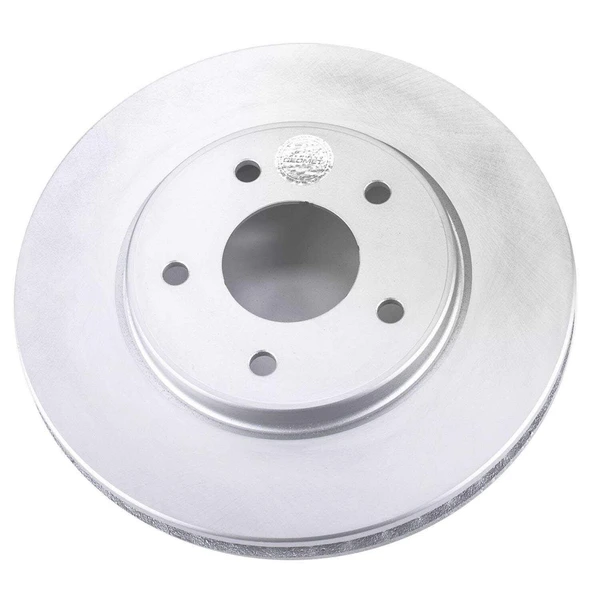 PowerStop JBR1557EVC Brake Rotor Front Side