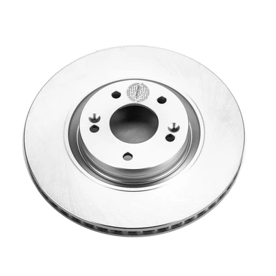 Disc Brake Rotor - Front Side - PowerStop JBR1554EVC