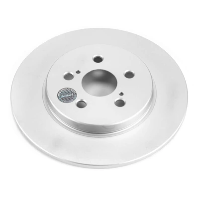 Disc Brake Rotor - Rear Side - PowerStop JBR1560EVC