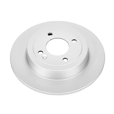 Disc Brake Rotor - Rear Side - PowerStop JBR1565EVC