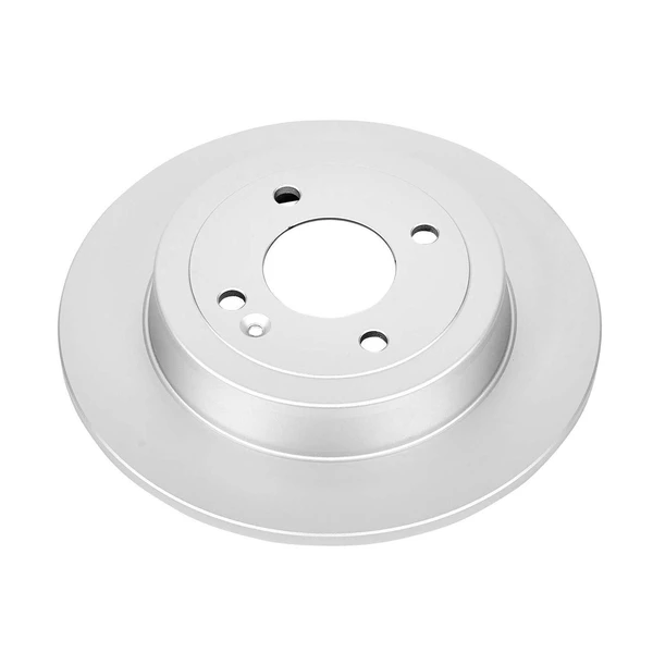 PowerStop JBR1565EVC Brake Rotor Rear