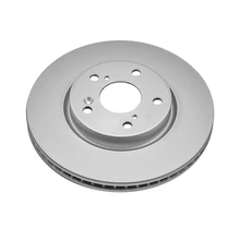 Disc Brake Rotor - Front Side - PowerStop JBR1571EVC