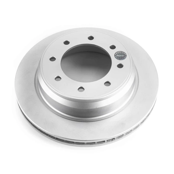 PowerStop JBR1572EVC Brake Rotor Rear Side