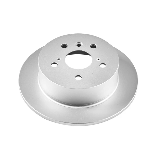 PowerStop JBR1576EVC Brake Rotor Rear