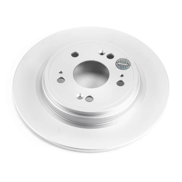 PowerStop JBR1586EVC Brake Rotor Rear