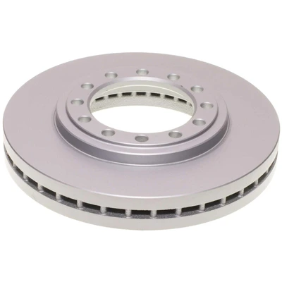 Disc Brake Rotor - Front Side - PowerStop JBR1592EVC