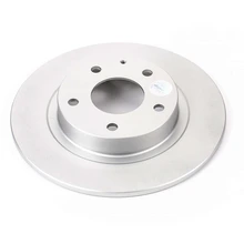 PowerStop JBR1597EVC Brake Rotor Rear Side
