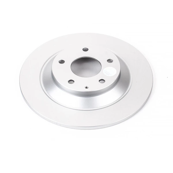 PowerStop JBR1595EVC Brake Rotor Rear Side