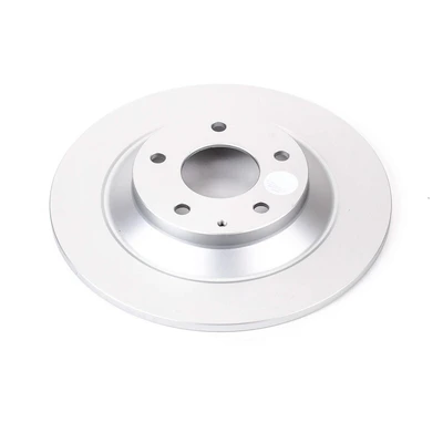 Disc Brake Rotor - Rear Side - PowerStop JBR1595EVC