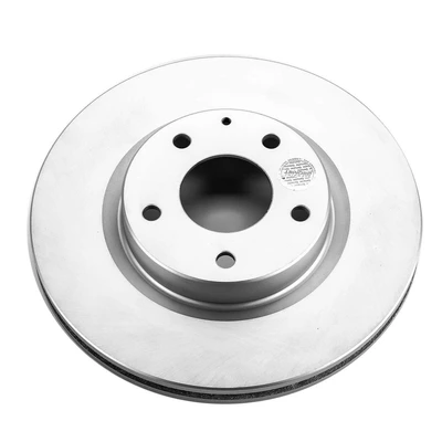 Disc Brake Rotor - Front Side - PowerStop JBR1598EVC
