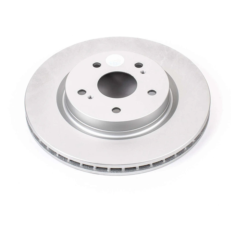 Disc Brake Rotor - Front Side - PowerStop JBR1503EVC