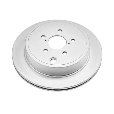 PowerStop JBR1501EVC Brake Rotor Rear