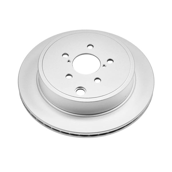 PowerStop JBR1501EVC Brake Rotor Rear