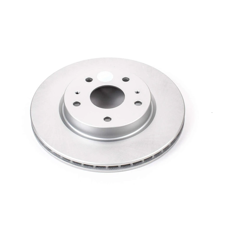 Disc Brake Rotor - Front Side - PowerStop JBR1504EVC