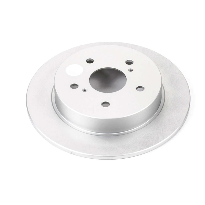 Disc Brake Rotor - Rear Side - PowerStop JBR1505EVC