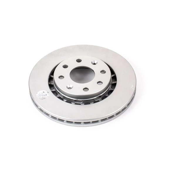 PowerStop JBR1508EVC Brake Rotor Front