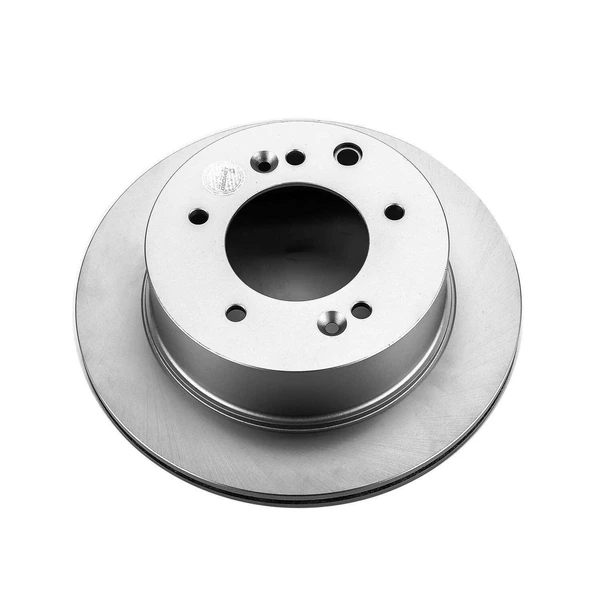 PowerStop JBR1513EVC Brake Rotor Rear