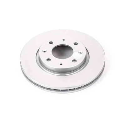 Disc Brake Rotor - Front Side - PowerStop JBR1515EVC