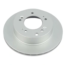 Disc Brake Rotor - Rear Side - PowerStop JBR1519EVC