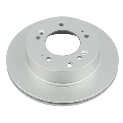 Disc Brake Rotor - Rear Side - PowerStop JBR1519EVC