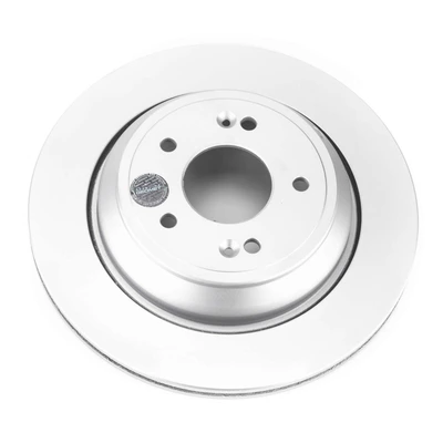 Disc Brake Rotor - Rear Side - PowerStop JBR1534EVC
