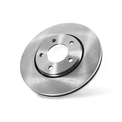 Disc Brake Rotor - Front Side - PowerStop JBR1539