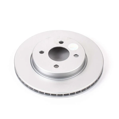 Disc Brake Rotor - Front Side - PowerStop JBR1539EVC