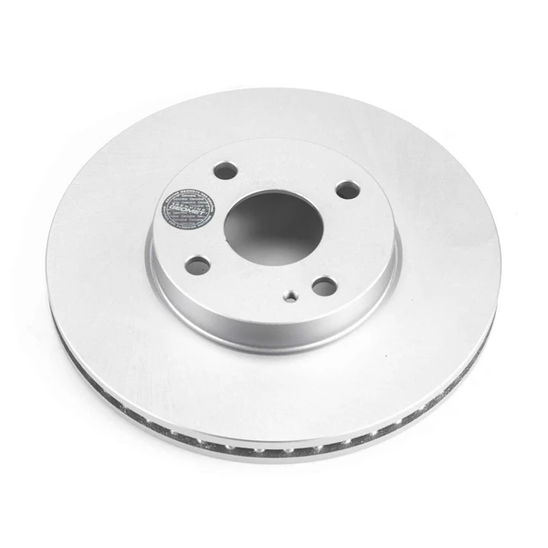 PowerStop JBR1743EVC Brake Rotor Front Side