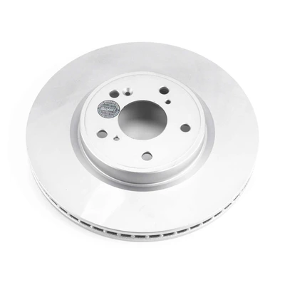 Disc Brake Rotor - Front Side - PowerStop JBR1750EVC