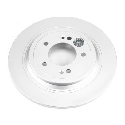 Disc Brake Rotor - Rear Side - PowerStop JBR1751EVC