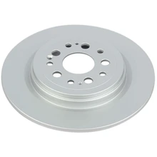 Disc Brake Rotor - Rear Side - PowerStop JBR1767EVC