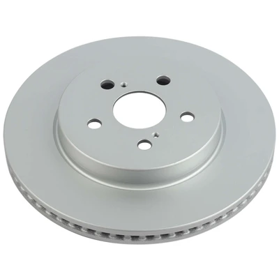 Disc Brake Rotor - Front Side - PowerStop JBR1780EVC