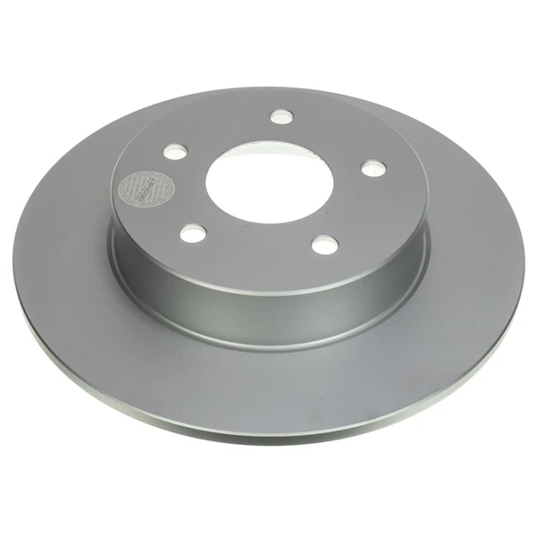 PowerStop JBR1796EVC Brake Rotor Rear Side