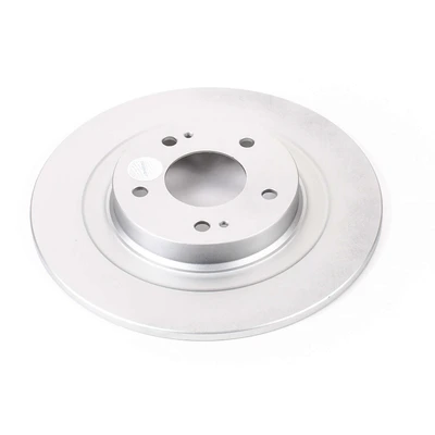 Disc Brake Rotor - Rear Side - PowerStop JBR1700EVC