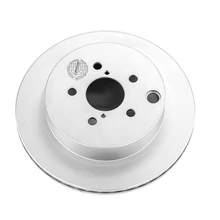 PowerStop JBR1702EVC Brake Rotor Rear