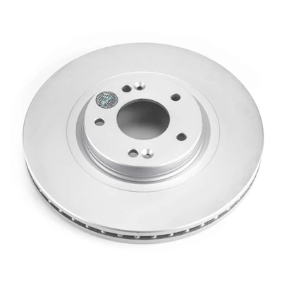 Disc Brake Rotor - Front Side - PowerStop JBR1723EVC